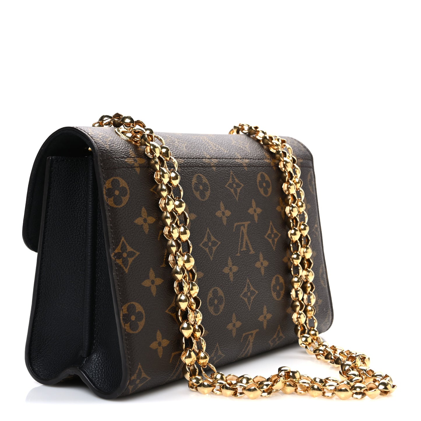 Monogram Victoire  Black