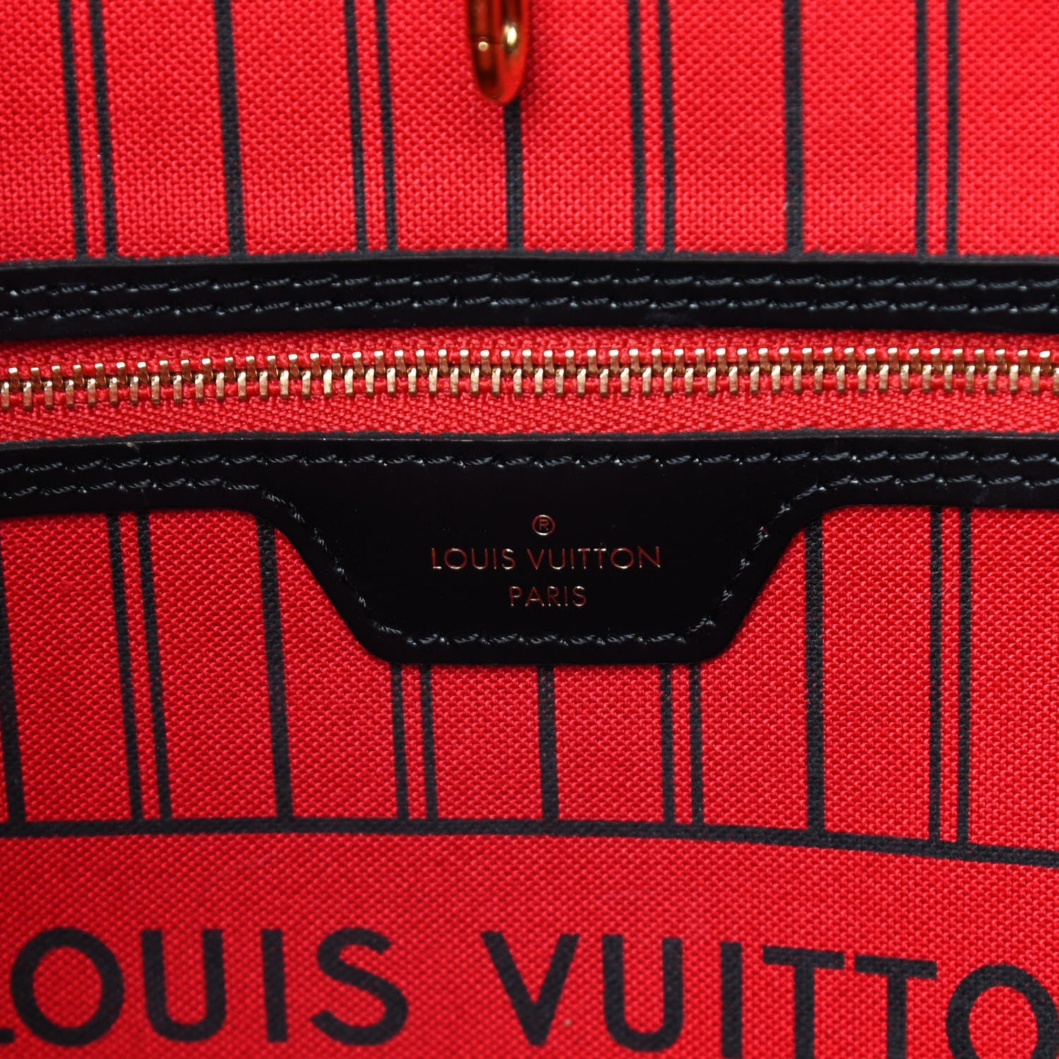 Louis Vuitton Monogram World Tour Neverfull MM 7 of 15