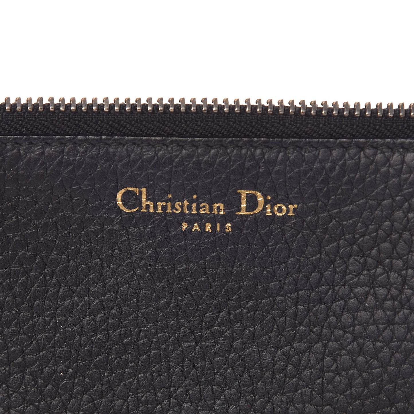 Bullcalf Diorissimo Pouch Black