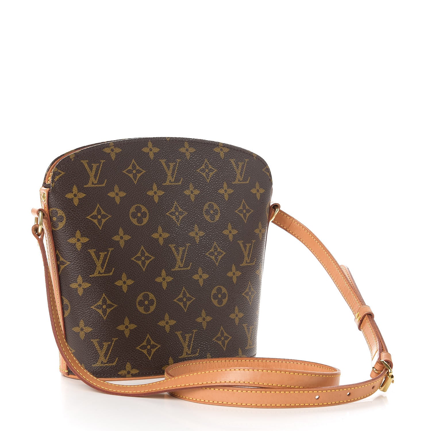 Louis Vuitton Monogram Drouot 3 of 9