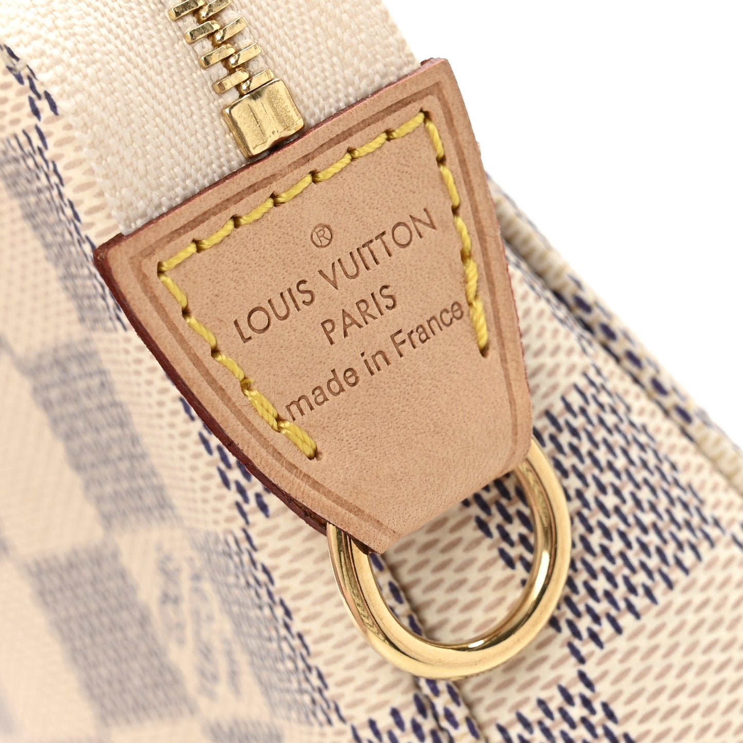 Damier Azur Pochette Accessories NM