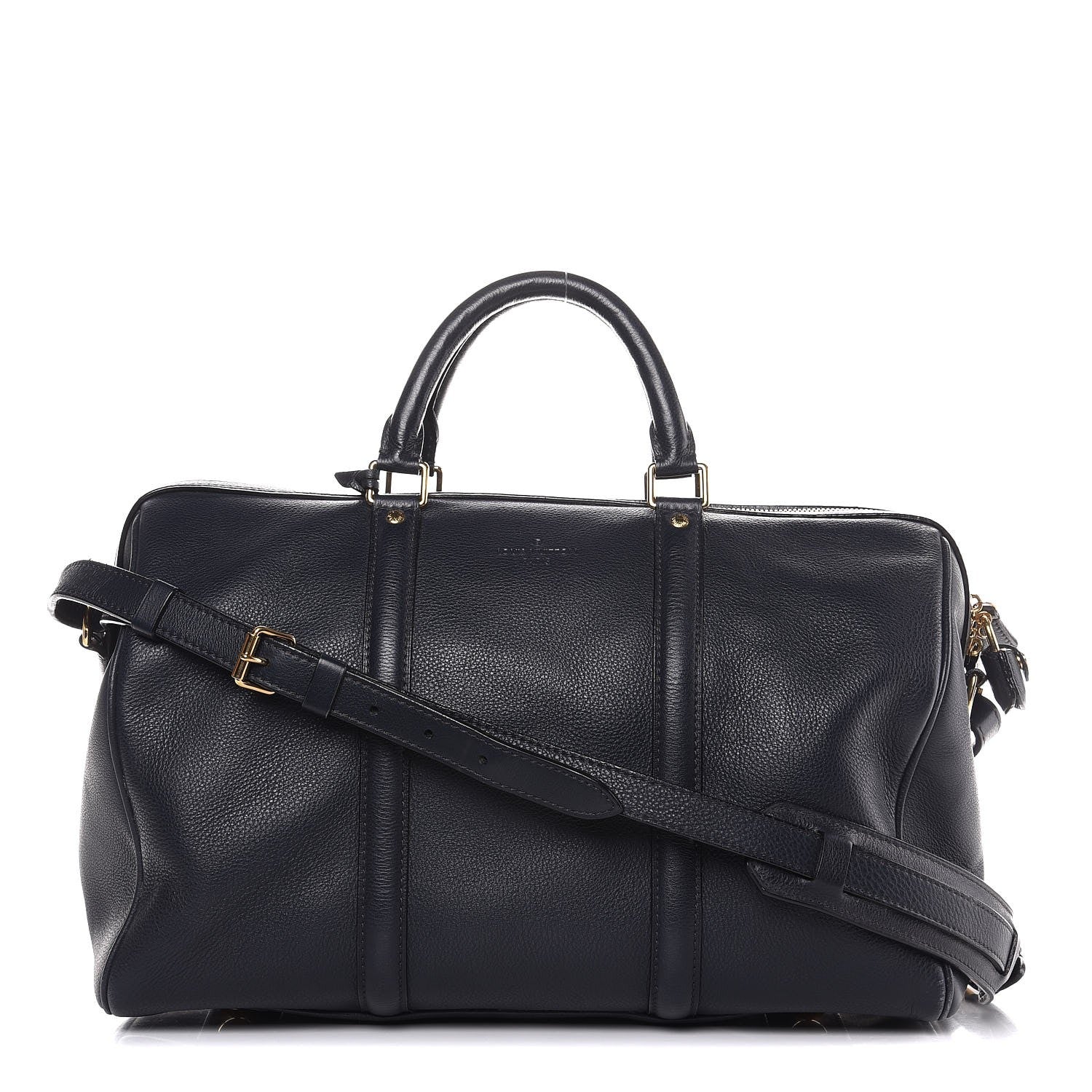 Louis Vuitton Veau Cachemire SC Bag MM Cobalt 1 of 8