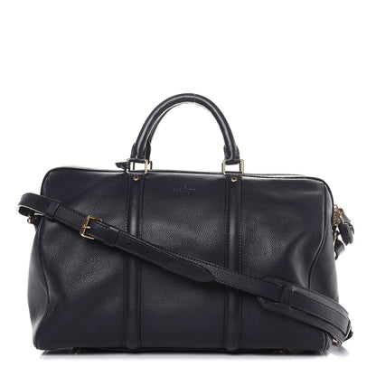 Louis Vuitton Veau Cachemire SC Bag MM Cobalt 1 of 8