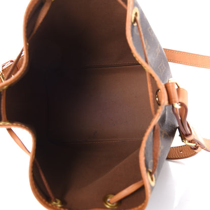 Louis Vuitton Monogram Noe BB 8 of 12