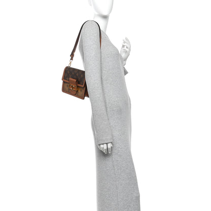 Louis Vuitton Reverse Monogram Dauphine Mini 2 of 9