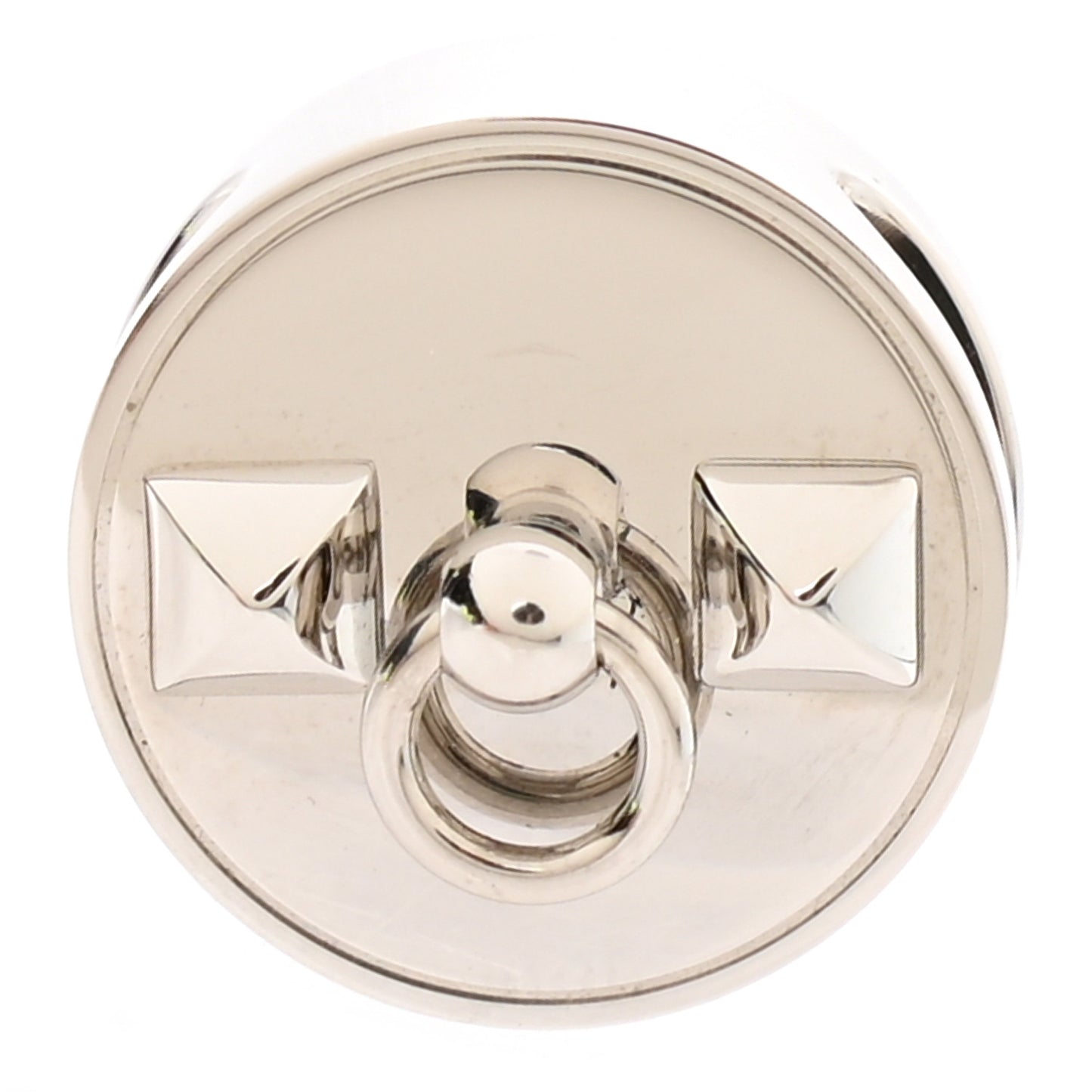 Palladium Collier de Chien Twilly Ring