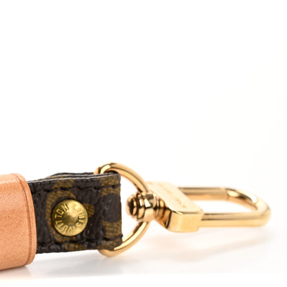 Louis Vuitton Monogram 16mm Adjustable Shoulder Strap 4 of 7