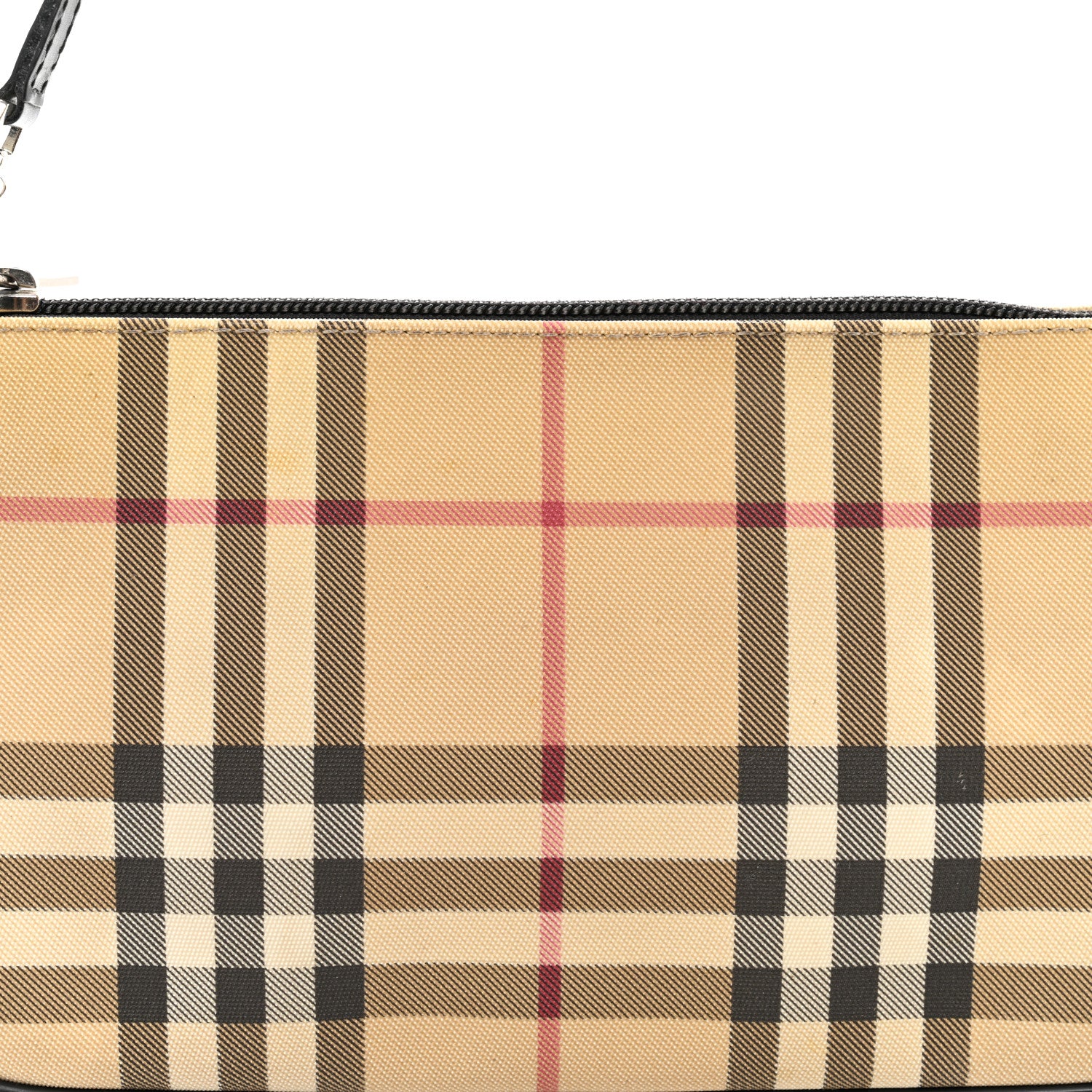 Burberry House Check Shoulder Bag Black 8 of 12