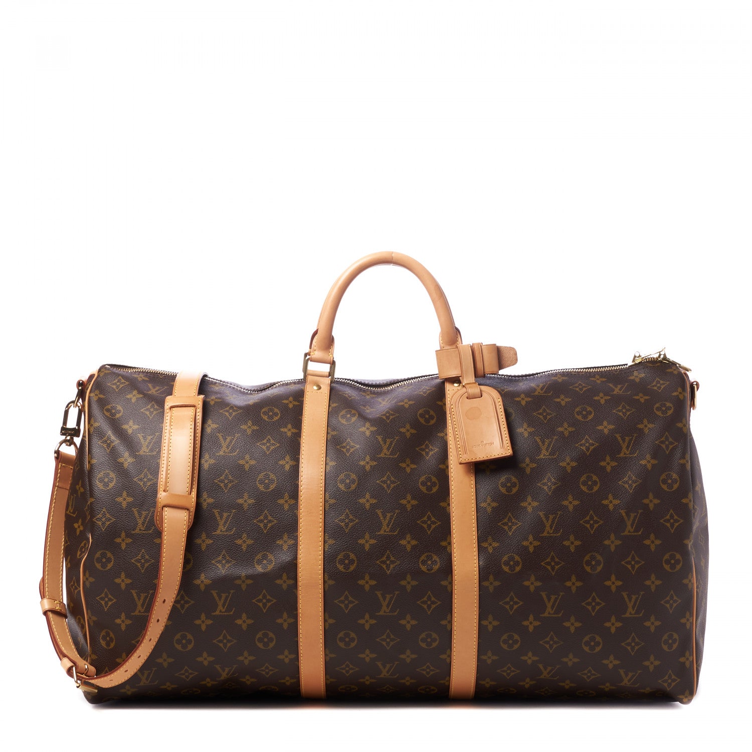 Louis Vuitton Monogram Keepall Bandouliere 60 1 of 10