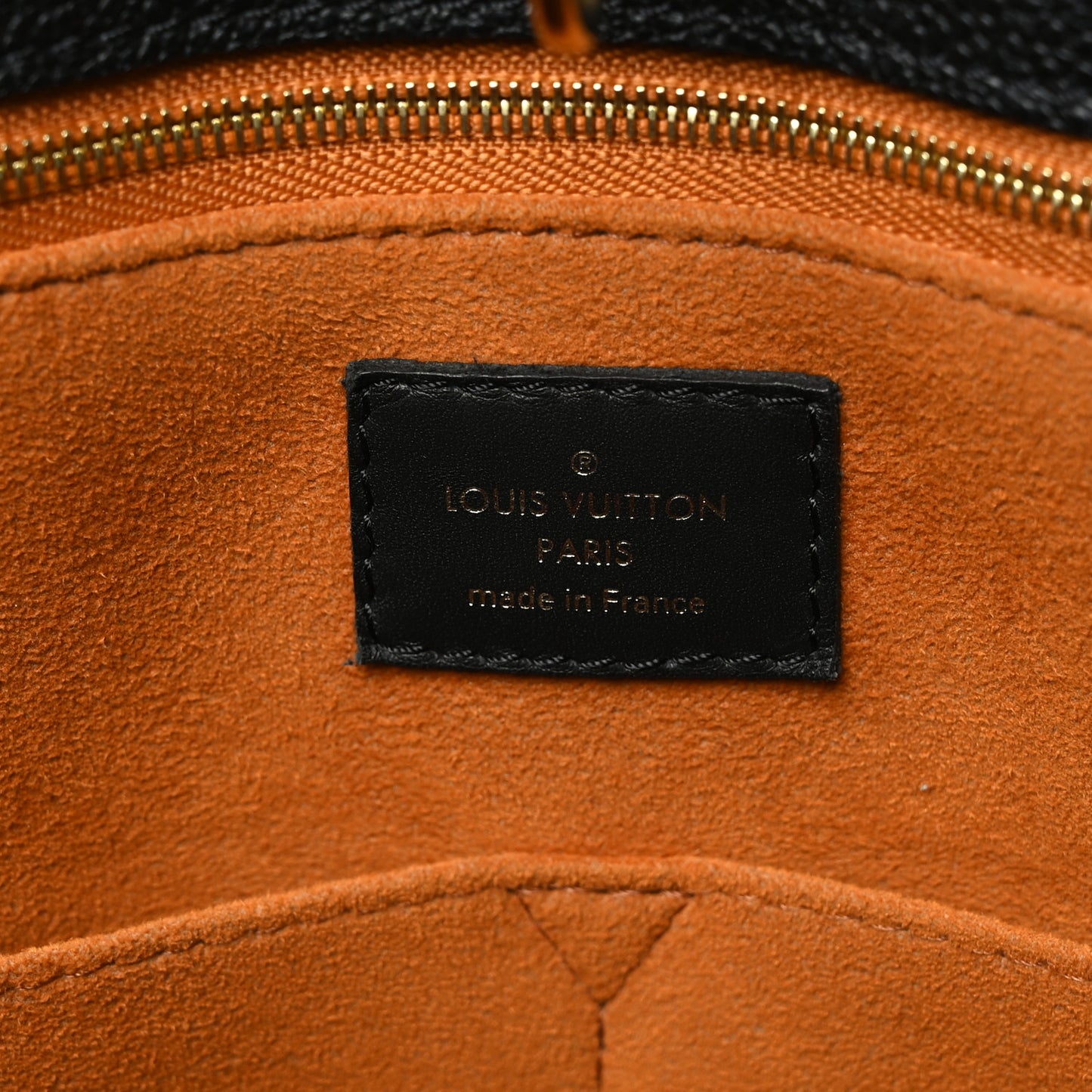 Empreinte Monogram Giant Onthego GM Black