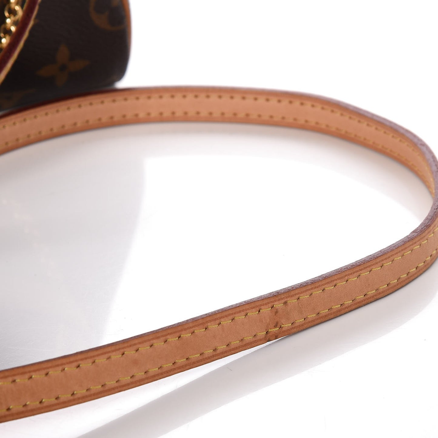 Monogram Eva Clutch