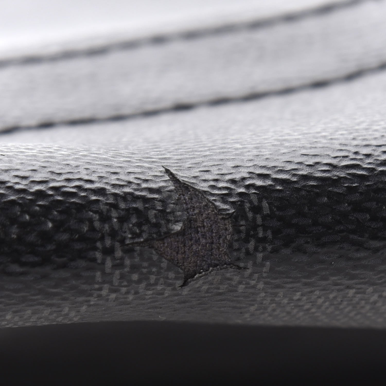 Louis Vuitton Damier Graphite District PM 11 of 14