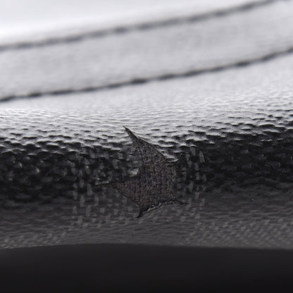 Louis Vuitton Damier Graphite District PM 11 of 14