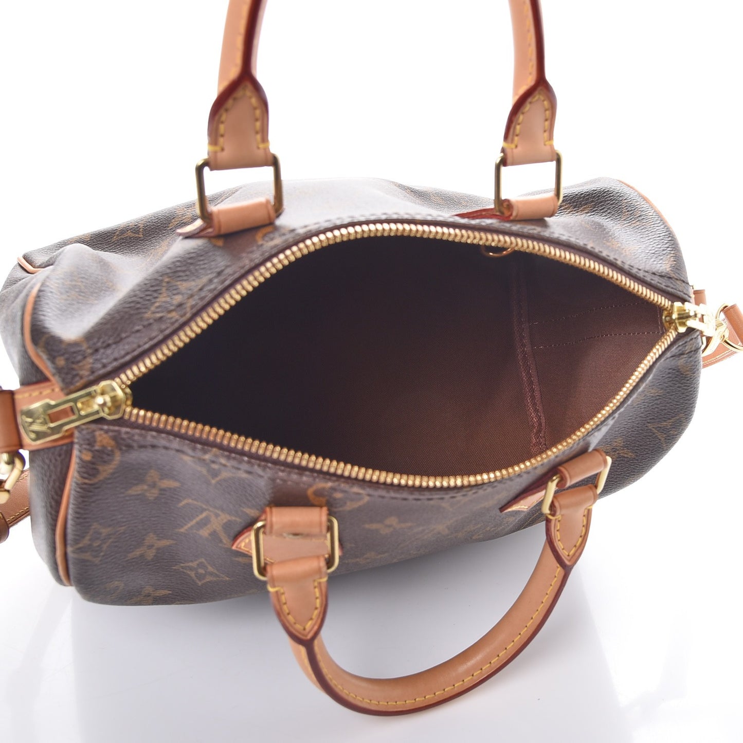 Monogram Speedy Bandouliere 25
