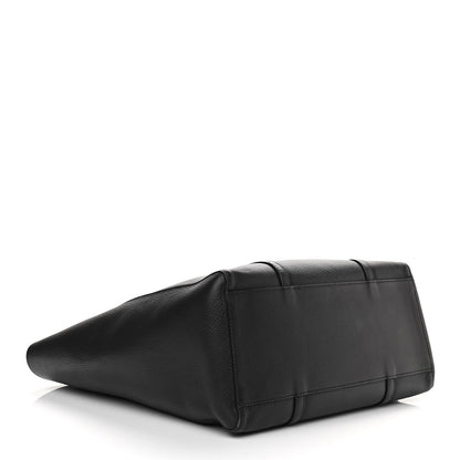 Balenciaga Calfskin Small Everyday Tote Black 4 of 10