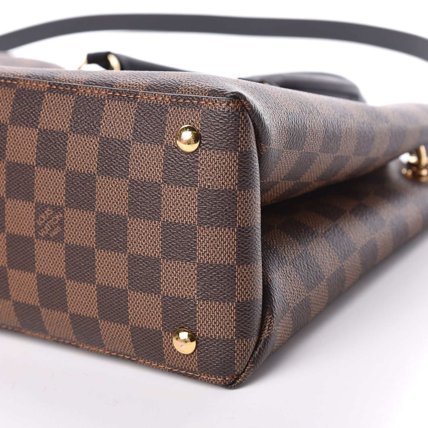 Damier Ebene LV Riverside Black
