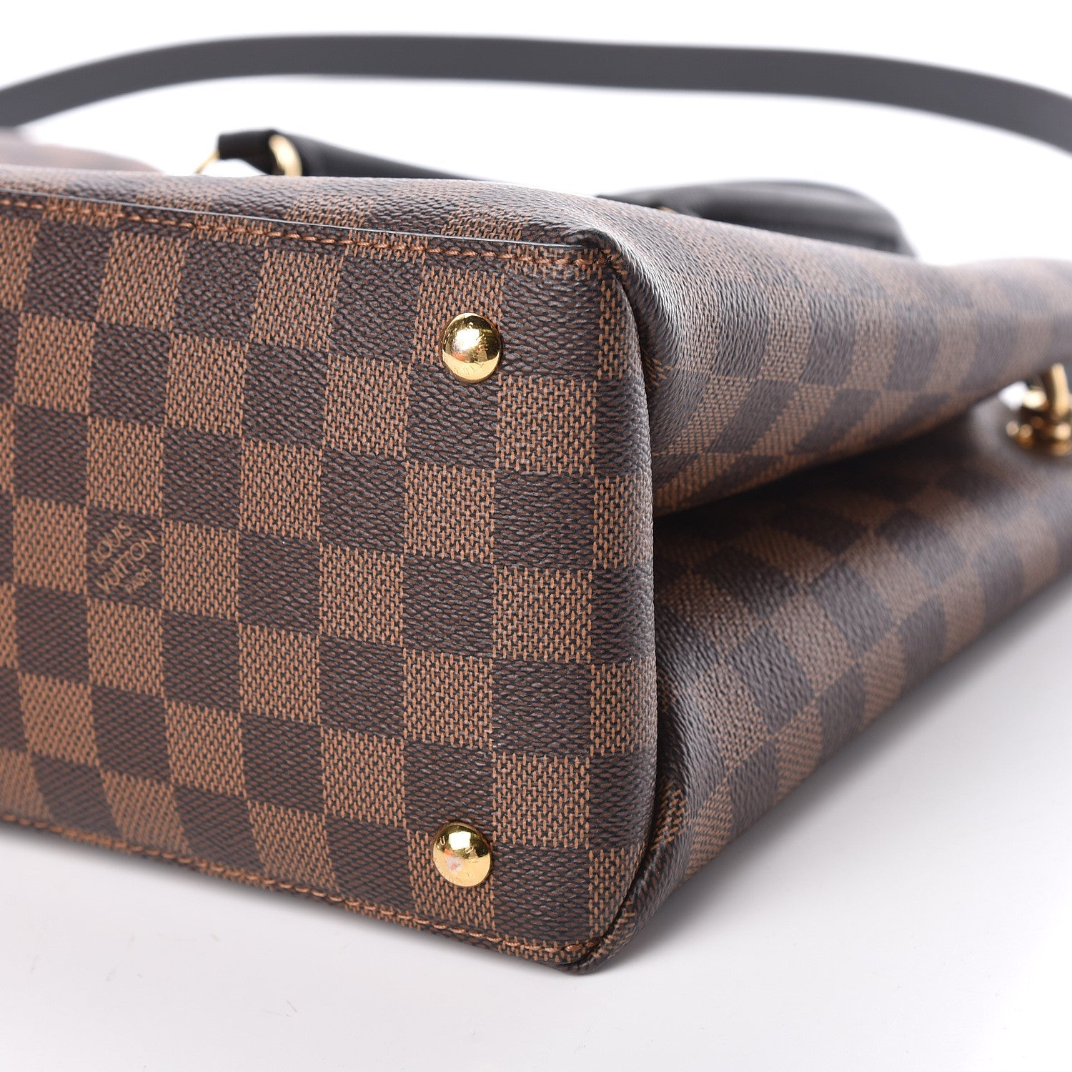 Louis Vuitton Damier Ebene LV Riverside Black 9 of 11