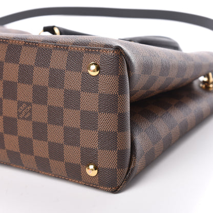 Louis Vuitton Damier Ebene LV Riverside Black 9 of 11