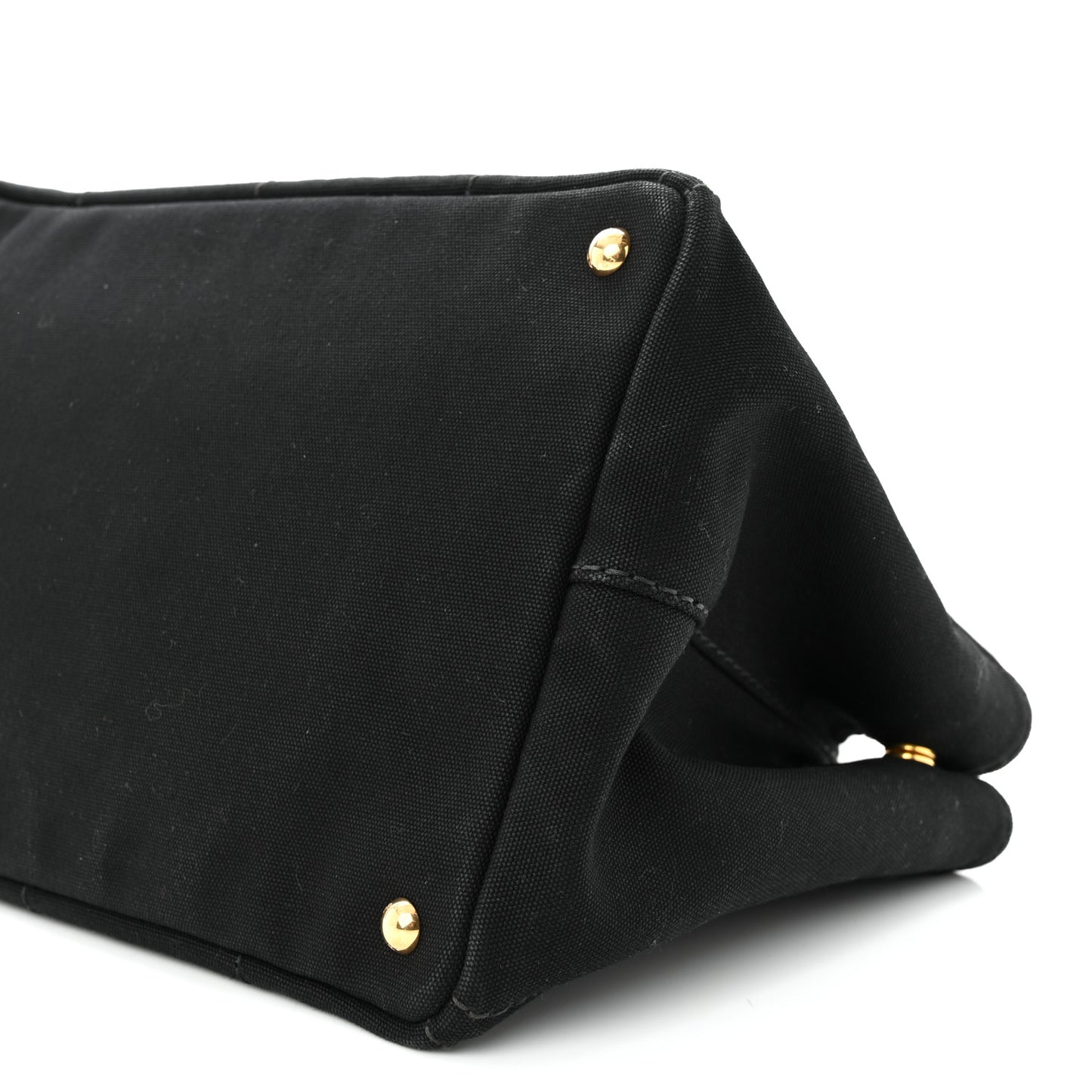 Canapa Logo Tote Black