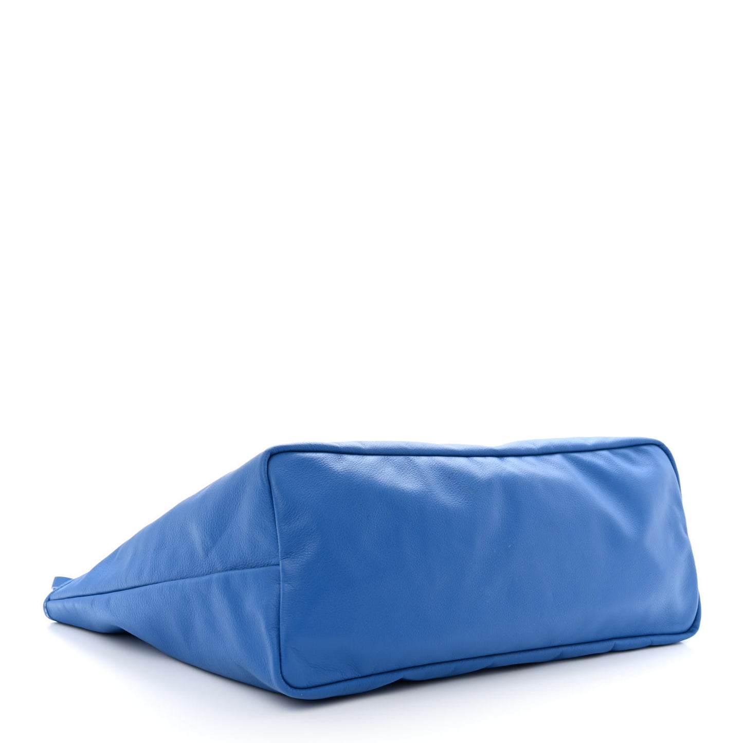 Goyardine Reversible Anjou PM Sky Blue