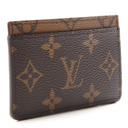 Louis Vuitton Reverse Monogram Card Holder 2 of 8