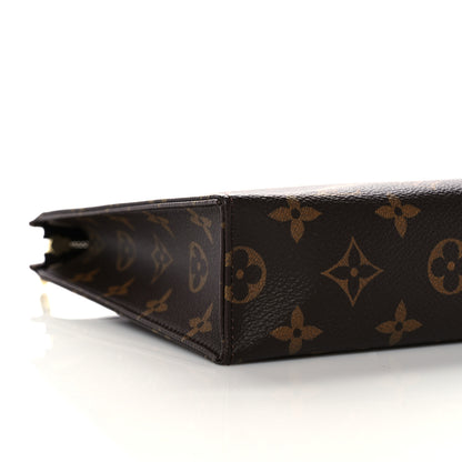 Louis Vuitton Monogram Toiletry Pouch 26 8 of 10