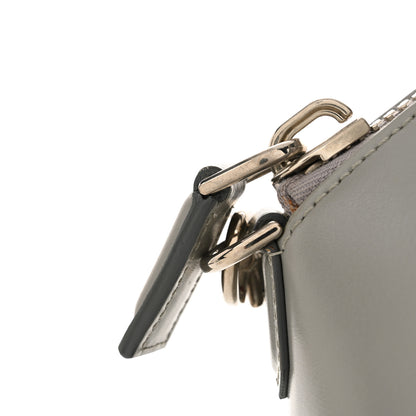 Givenchy Shiny Lord Calfskin Mini Antigona Pearl Grey 13 of 13