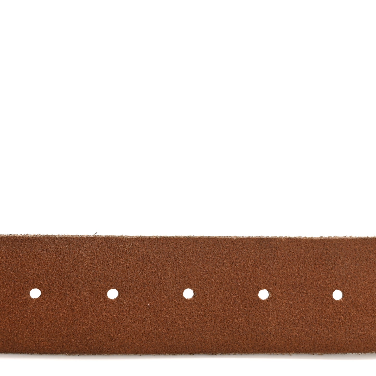 Faded Calfskin Double G 40mm Belt 85 34 Cuir