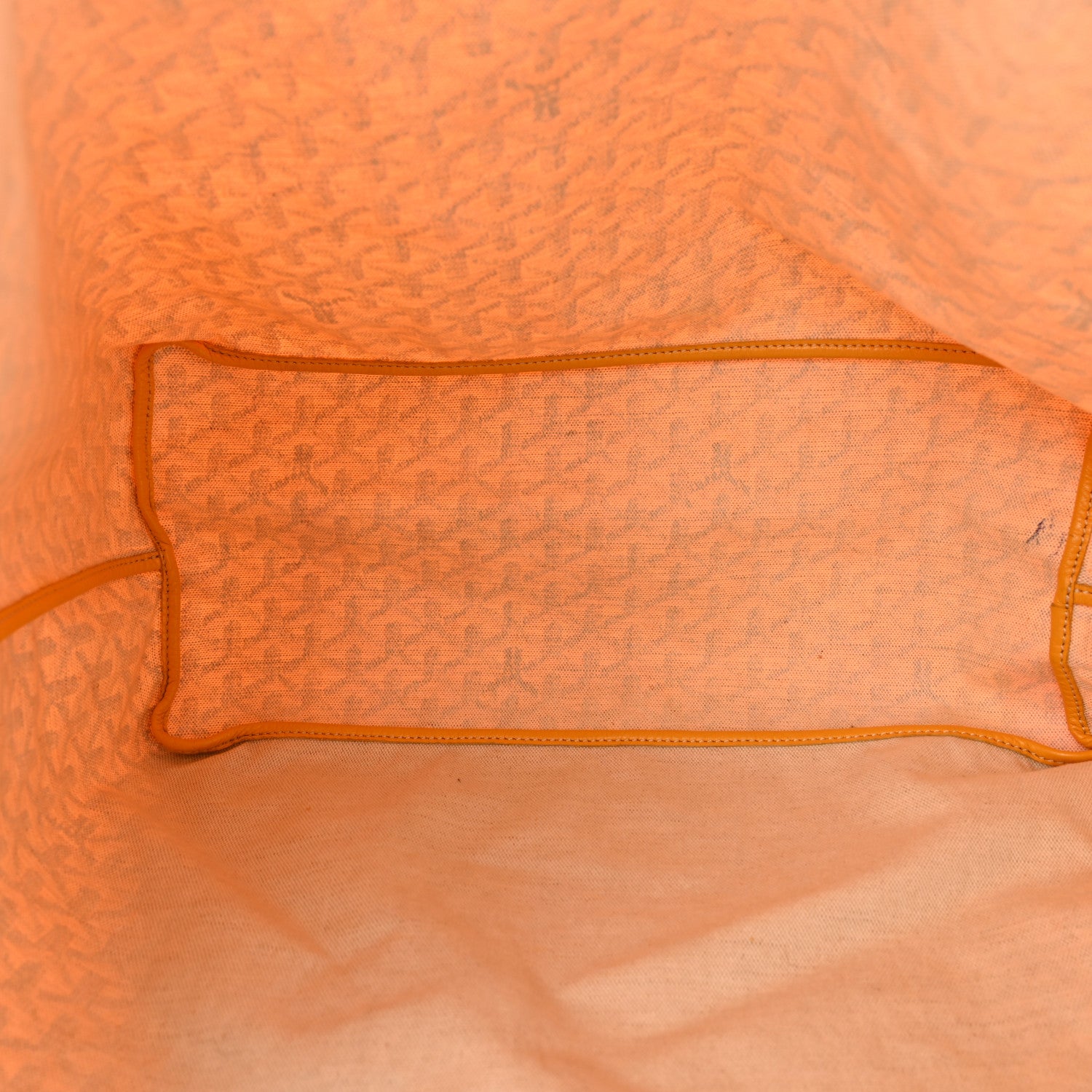 Goyard Goyardine Saint Louis GM Yellow 6 of 16