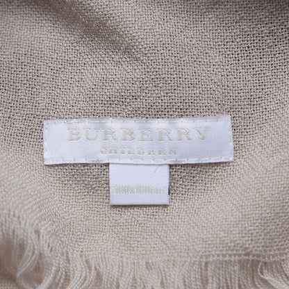 Burberry Merino Wool Nova Check Scarf Trench 4 of 4
