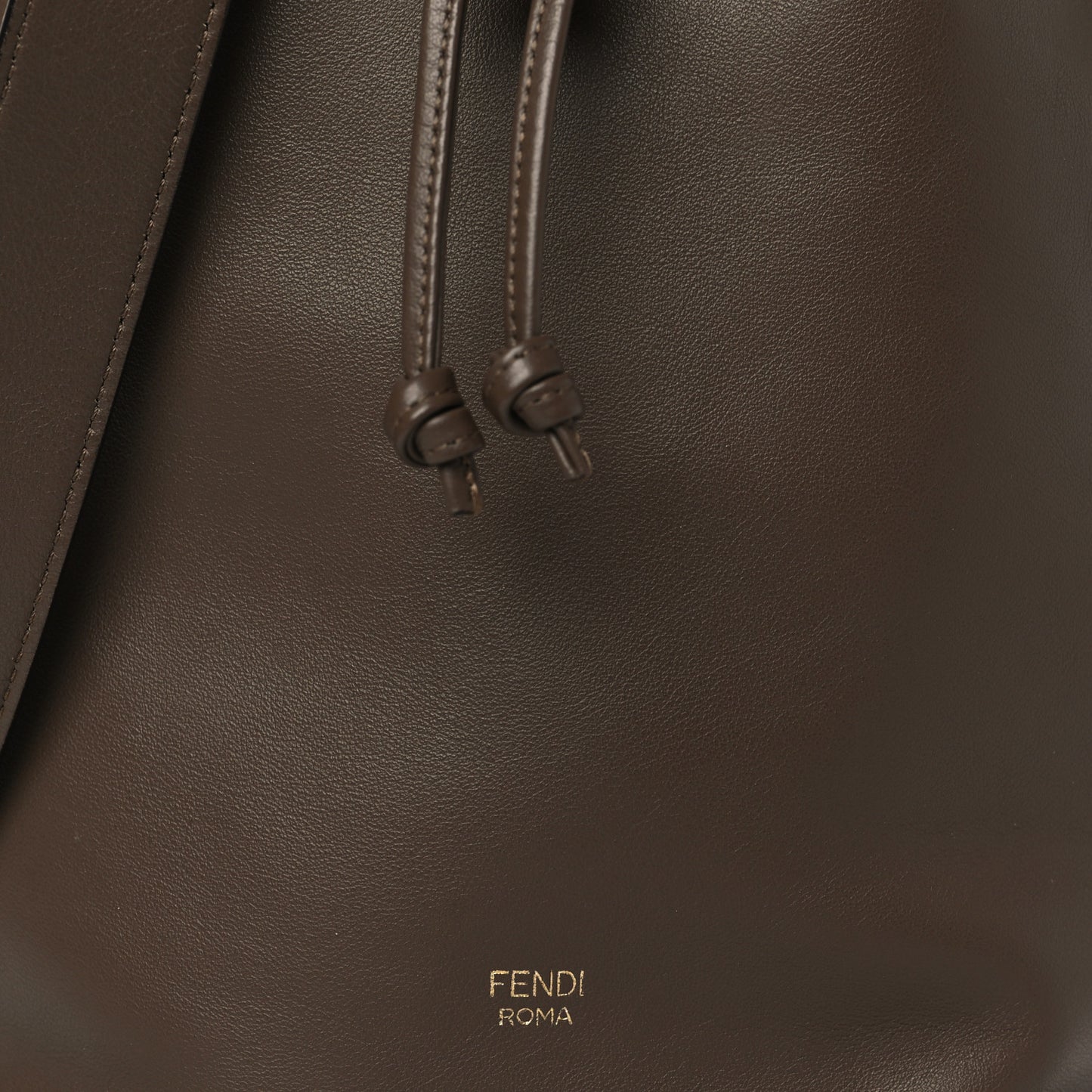 Vitello Grace Matte F is Fendi Grande Mon Tresor Bucket Bag Maya