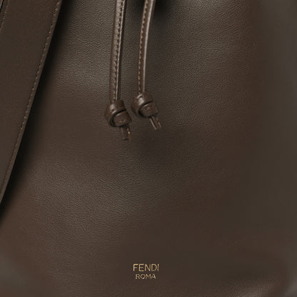 Fendi Vitello Grace Matte F is Fendi Grande Mon Tresor Bucket Bag Maya 9 of 11