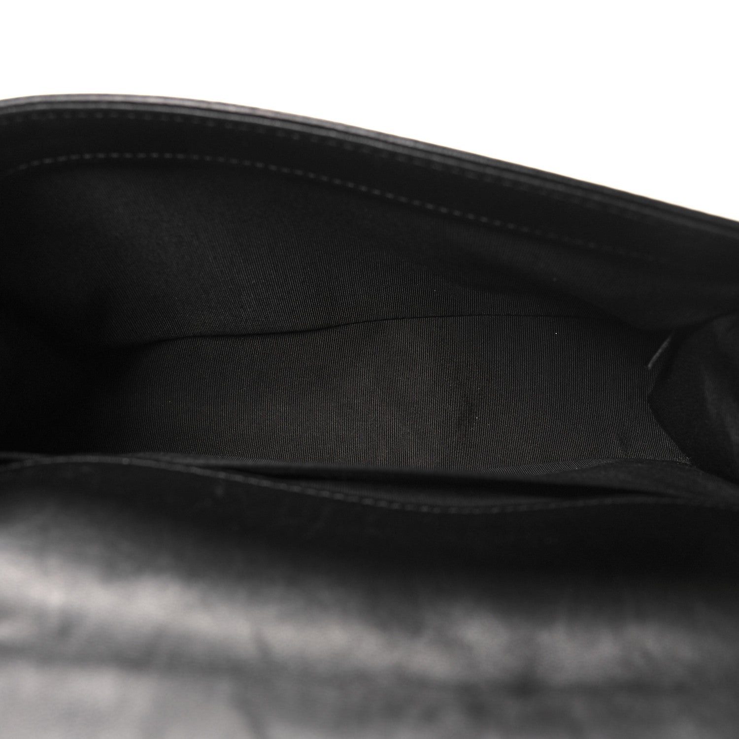 Chanel Lambskin Quilted Medium Boy Flap Black 5 of 11