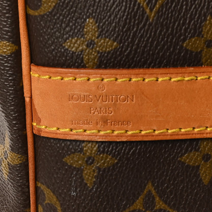 Louis Vuitton Monogram Keepall Bandouliere 60 6 of 14