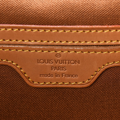 Louis Vuitton Monogram Montsouris GM Backpack 6 of 9
