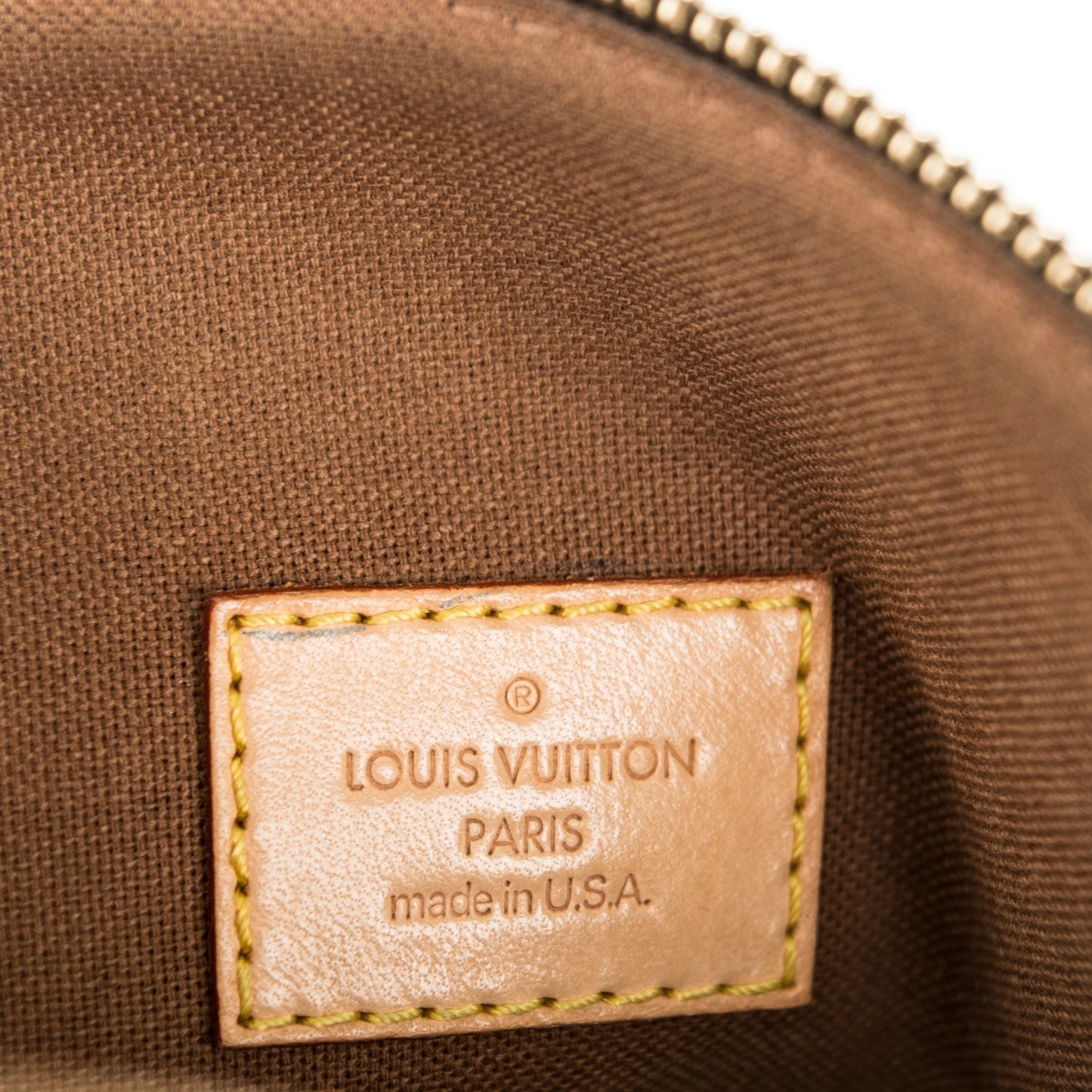 Monogram Lockit PM