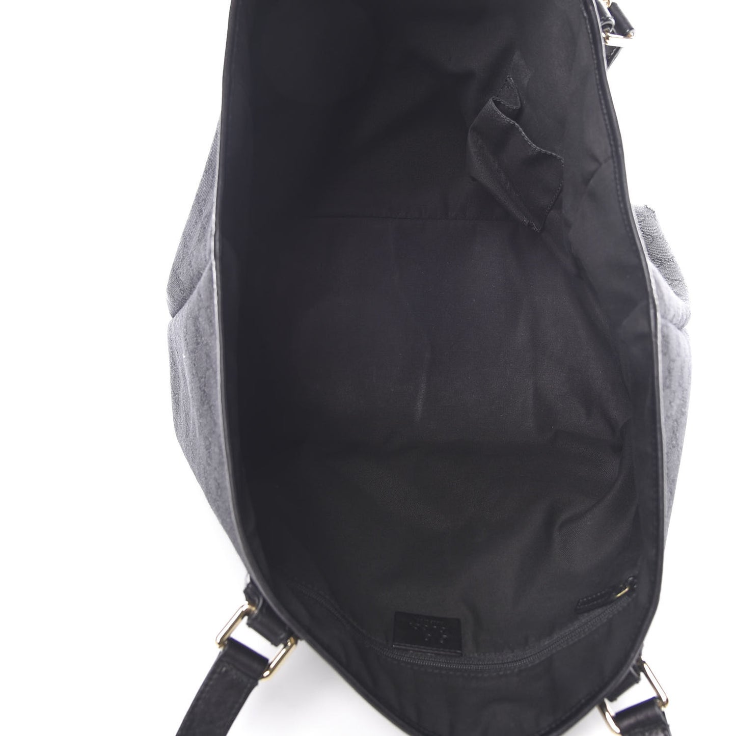 Monogram Large Jolicoeur Tote Black
