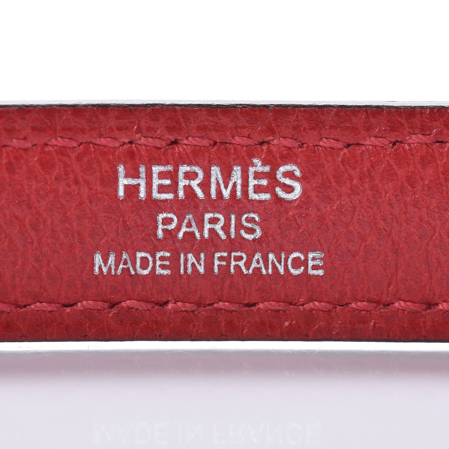 Epsom Kelly Sellier 32 Rouge Casaque