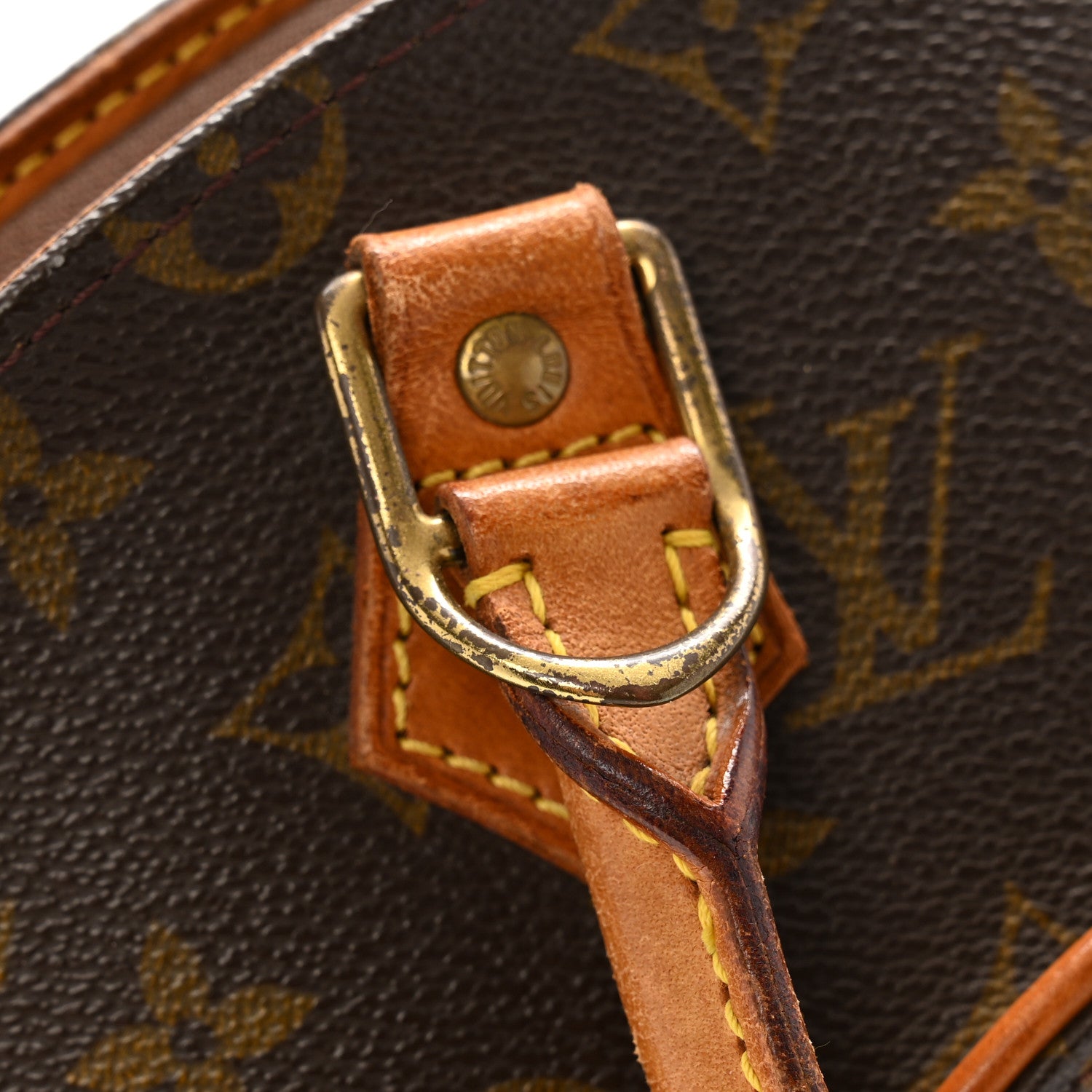 Louis Vuitton Monogram Ellipse MM 12 of 14