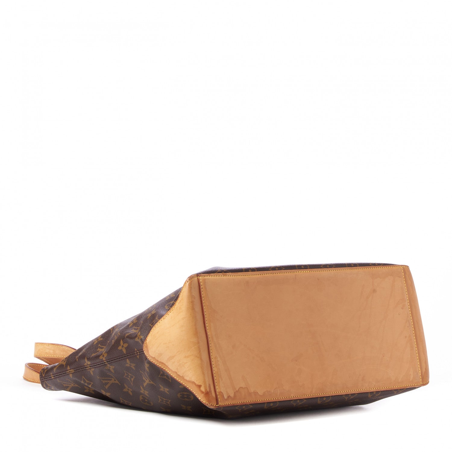 Louis Vuitton Monogram Cabas Mezzo 4 of 8