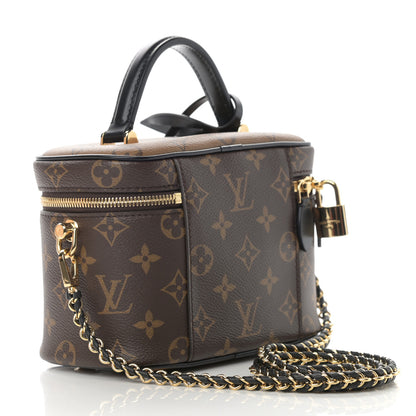 Louis Vuitton Reverse Monogram Vanity PM 3 of 11