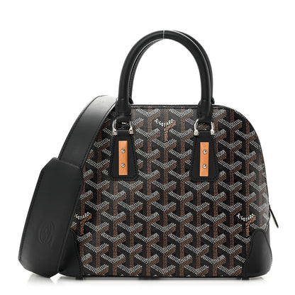Goyard Goyardine Mini Vendome Black 1 of 15