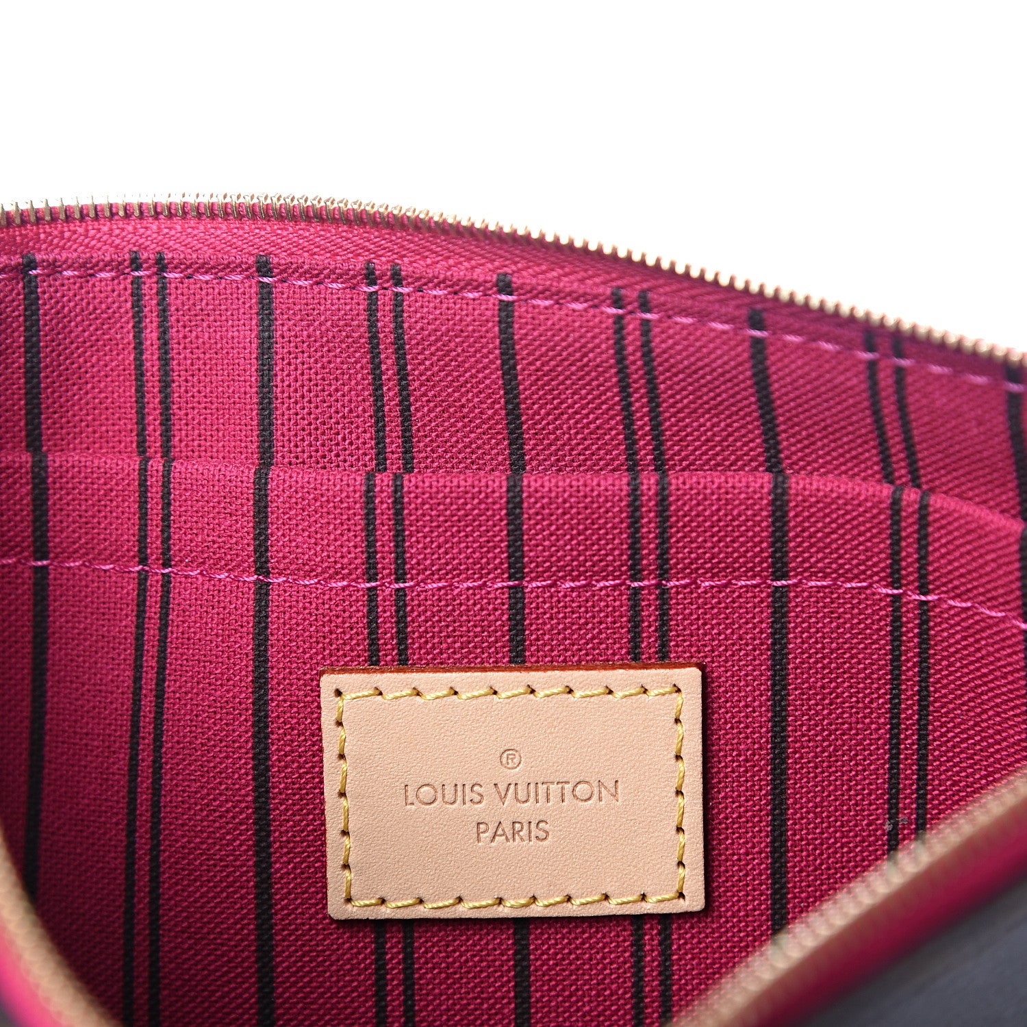 Louis Vuitton Monogram Neo Neverfull MM Pivoine 24 of 29