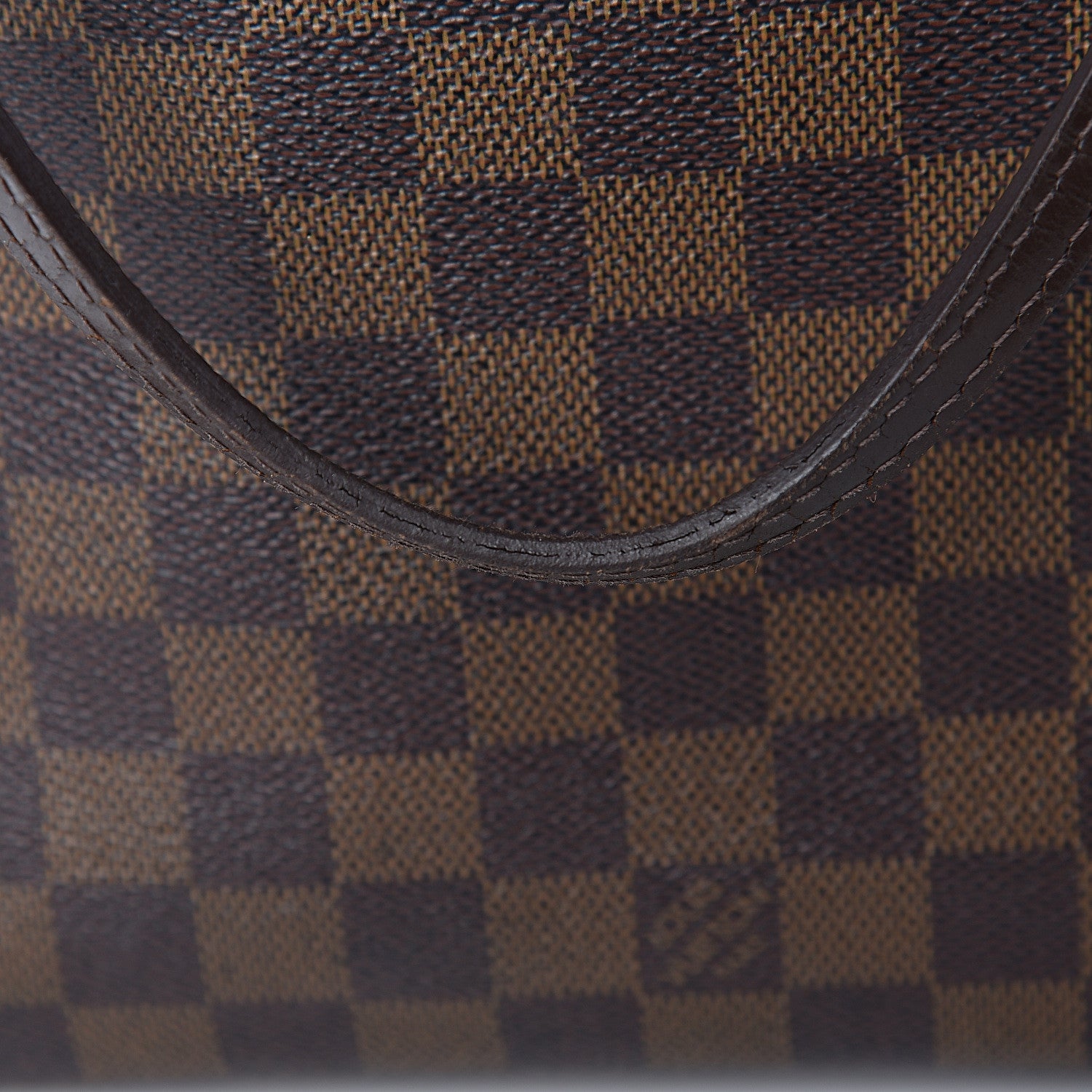 Louis Vuitton Damier Ebene Neverfull MM 13 of 19