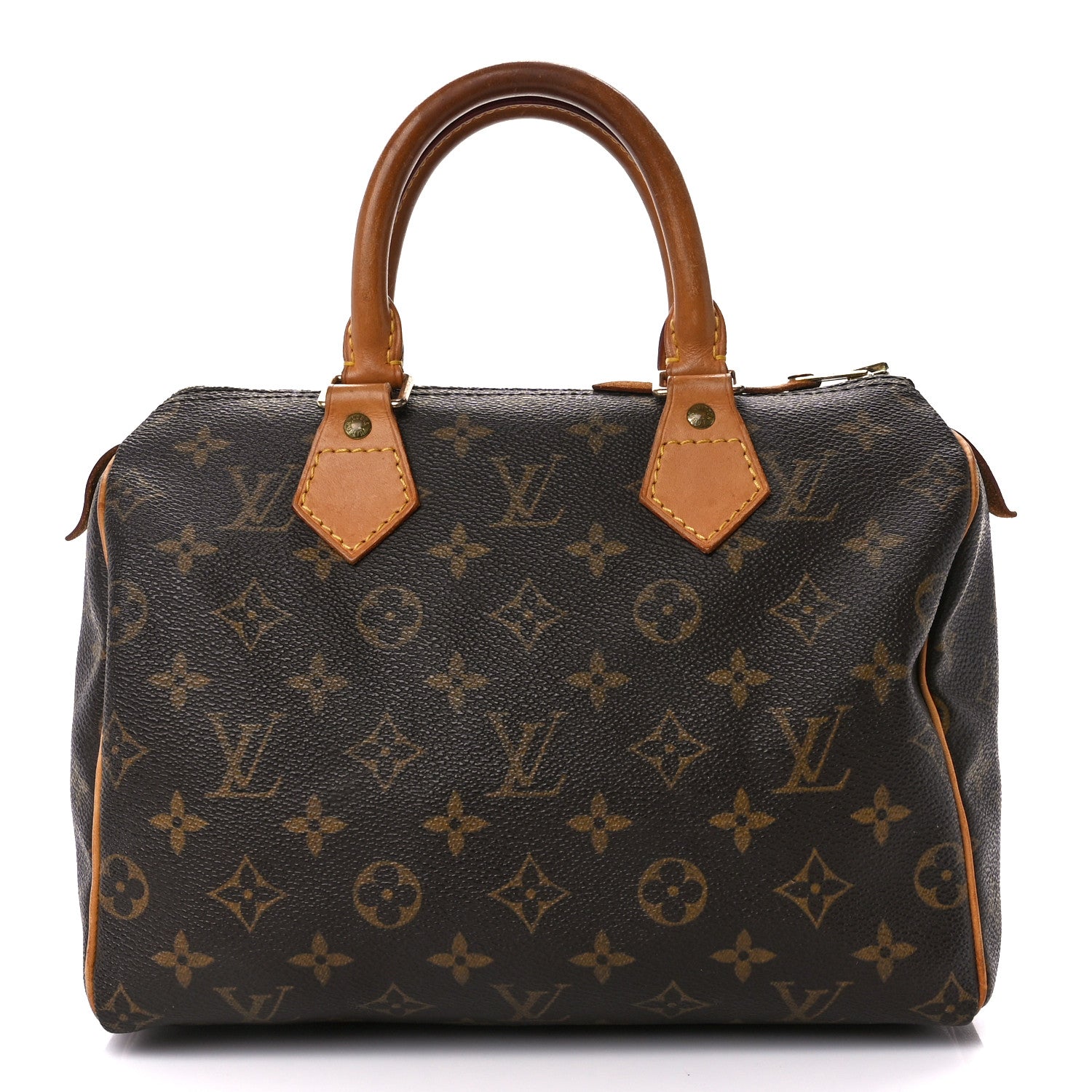 Louis Vuitton Monogram Speedy 25 1 of 15