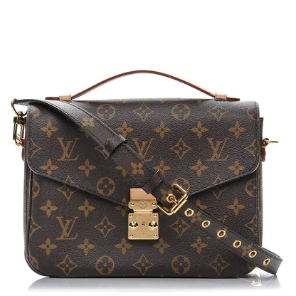 Louis Vuitton Monogram Pochette Metis 1 of 6