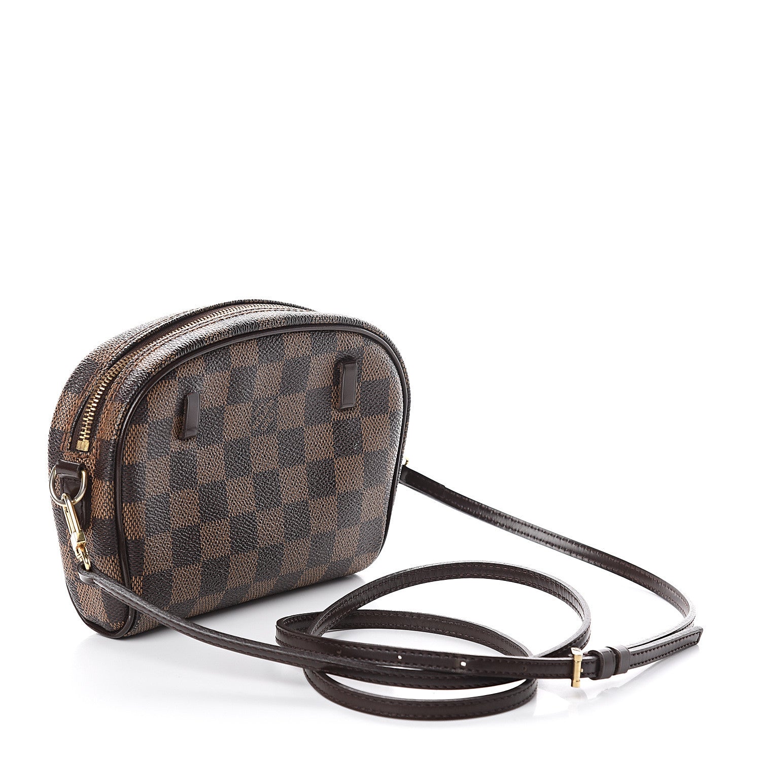 Louis Vuitton Damier Ebene Pochette Ipanema 2 of 8