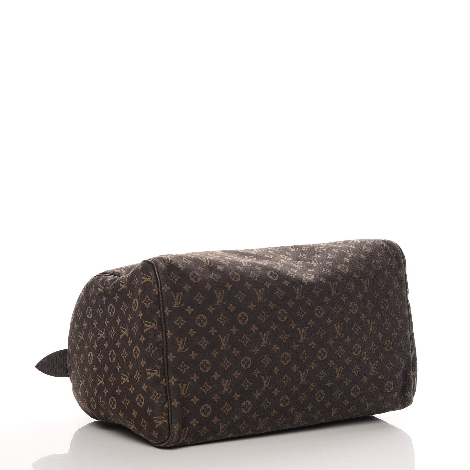 Louis Vuitton Mini Lin Speedy 30 Ebene 4 of 6