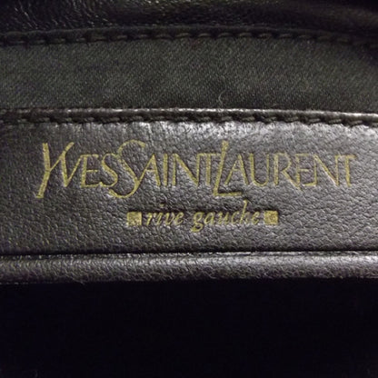 Saint Laurent Leather Mini Muse Gold 7 of 11