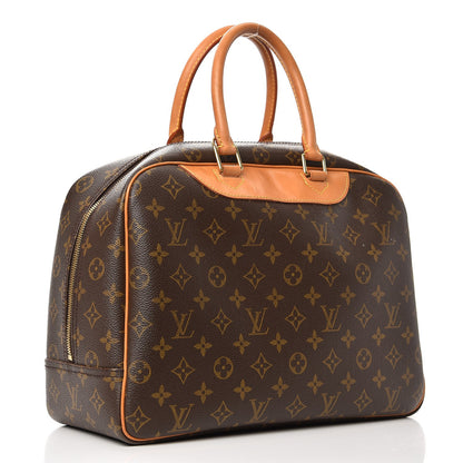 Louis Vuitton Monogram Deauville 3 of 9